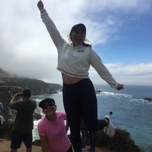 Meet your Posher, Rebecca